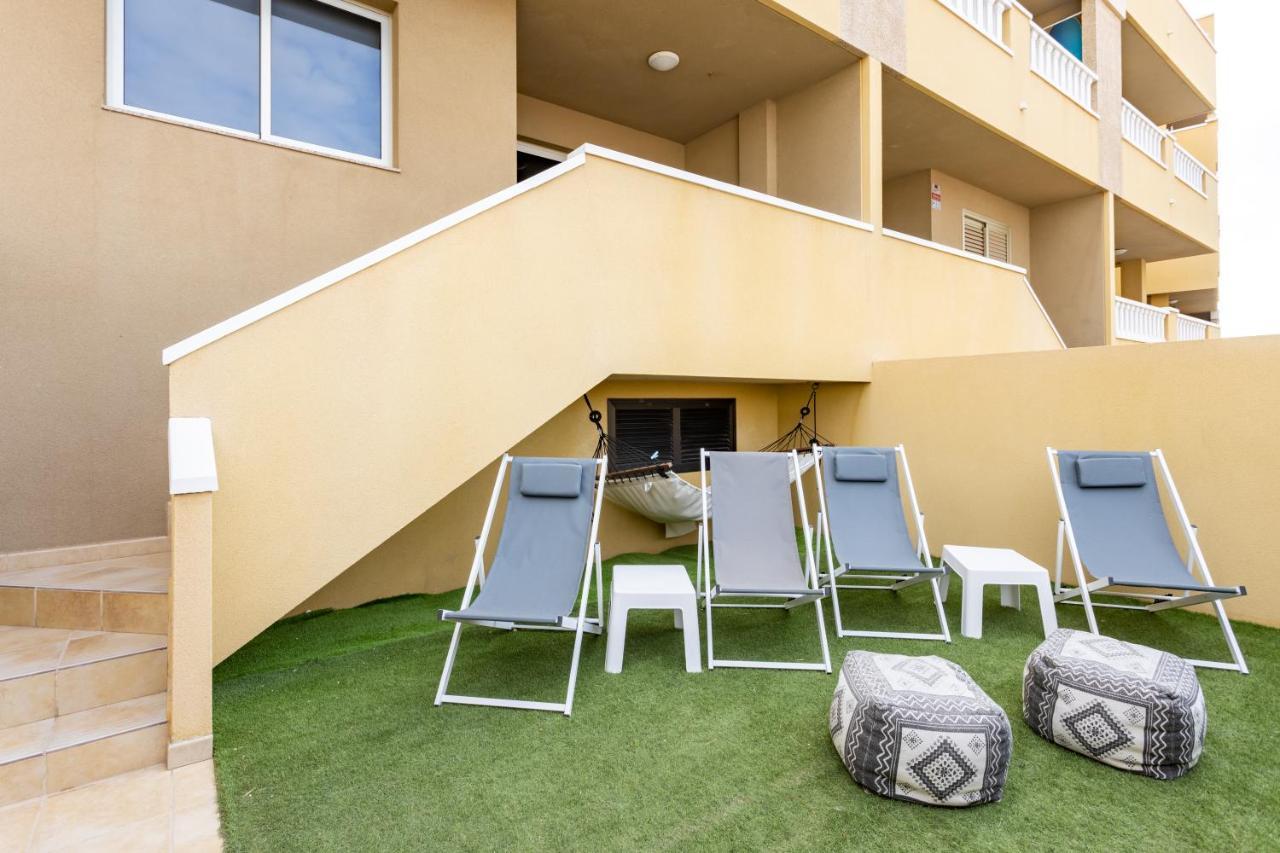 Medano Relax Holiday Home El Médano Exterior photo