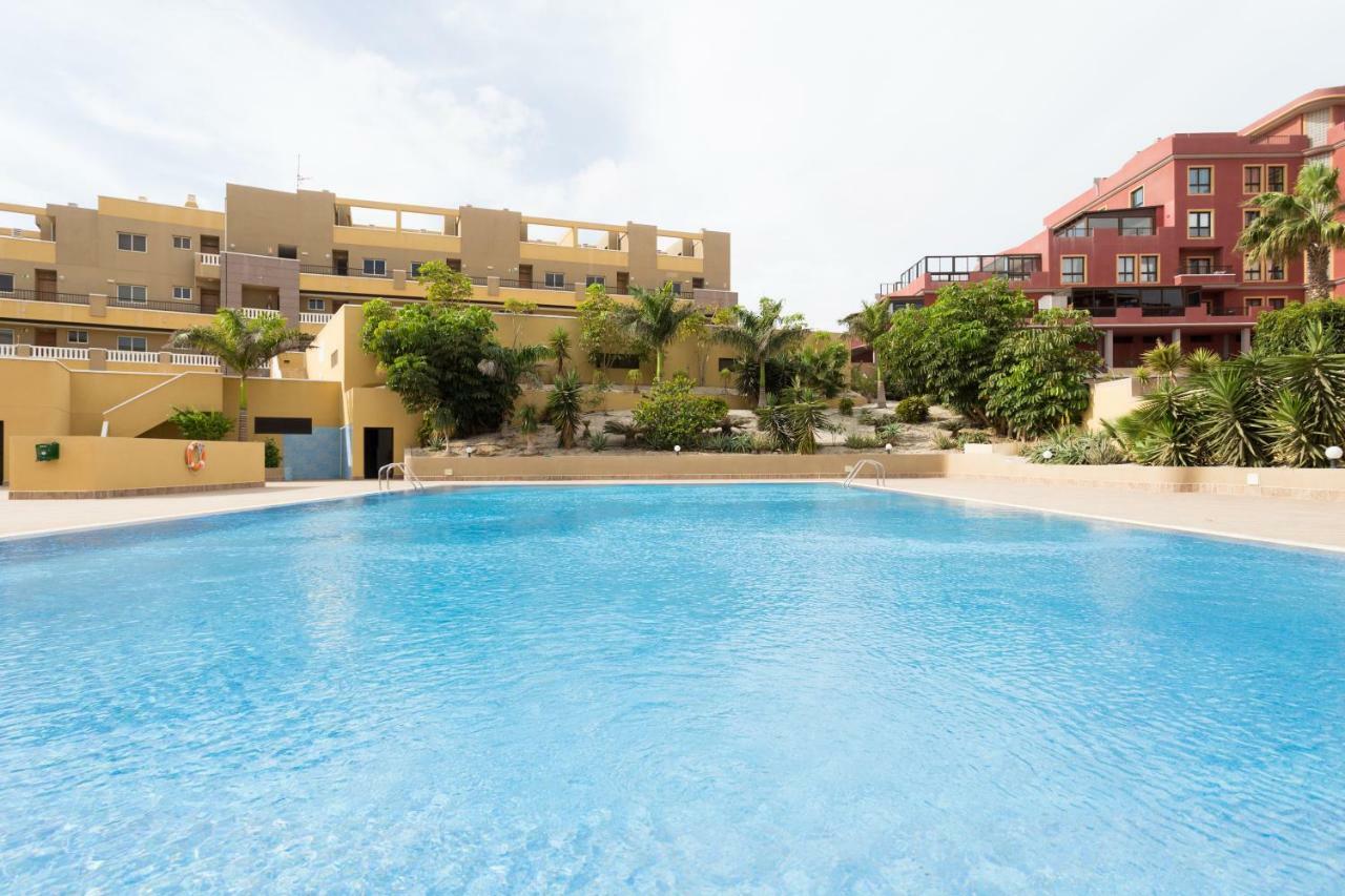 Medano Relax Holiday Home El Médano Exterior photo